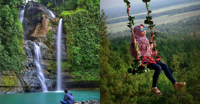 Jembatan Wisata Cilacap yang Menyambungkan Keindahan dengan Kemudahan